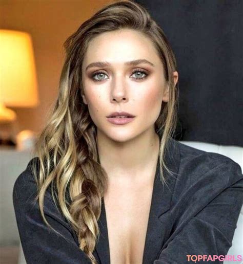 elizabeth olsen naked tits|Top 35: Elizabeth Olsen Nude Pussy & Sexy Tits Pictures (2024)